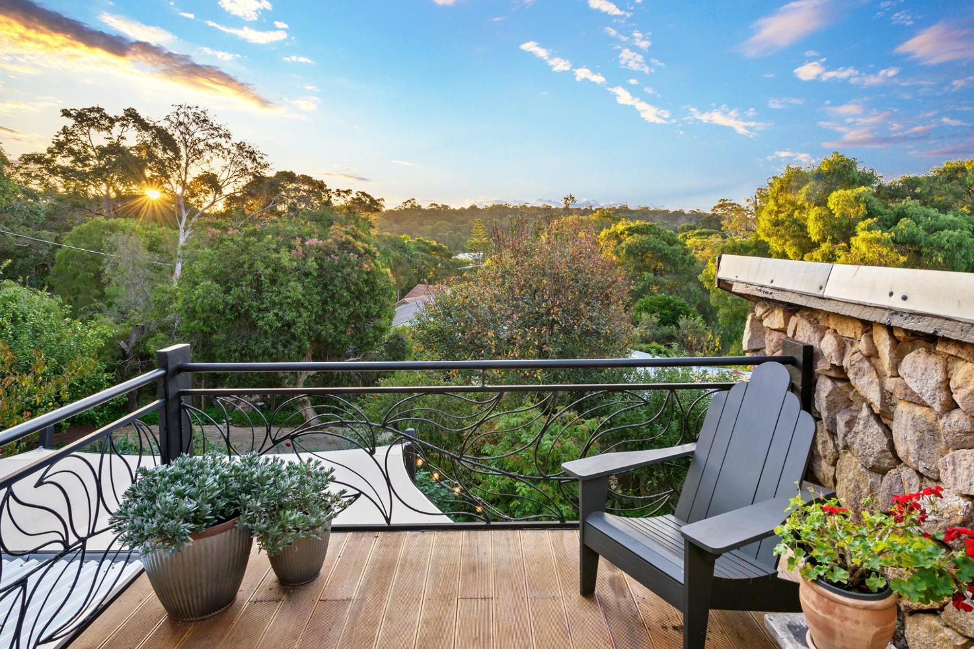 The Enchanted Stone Cottage Margaret River Exterior photo