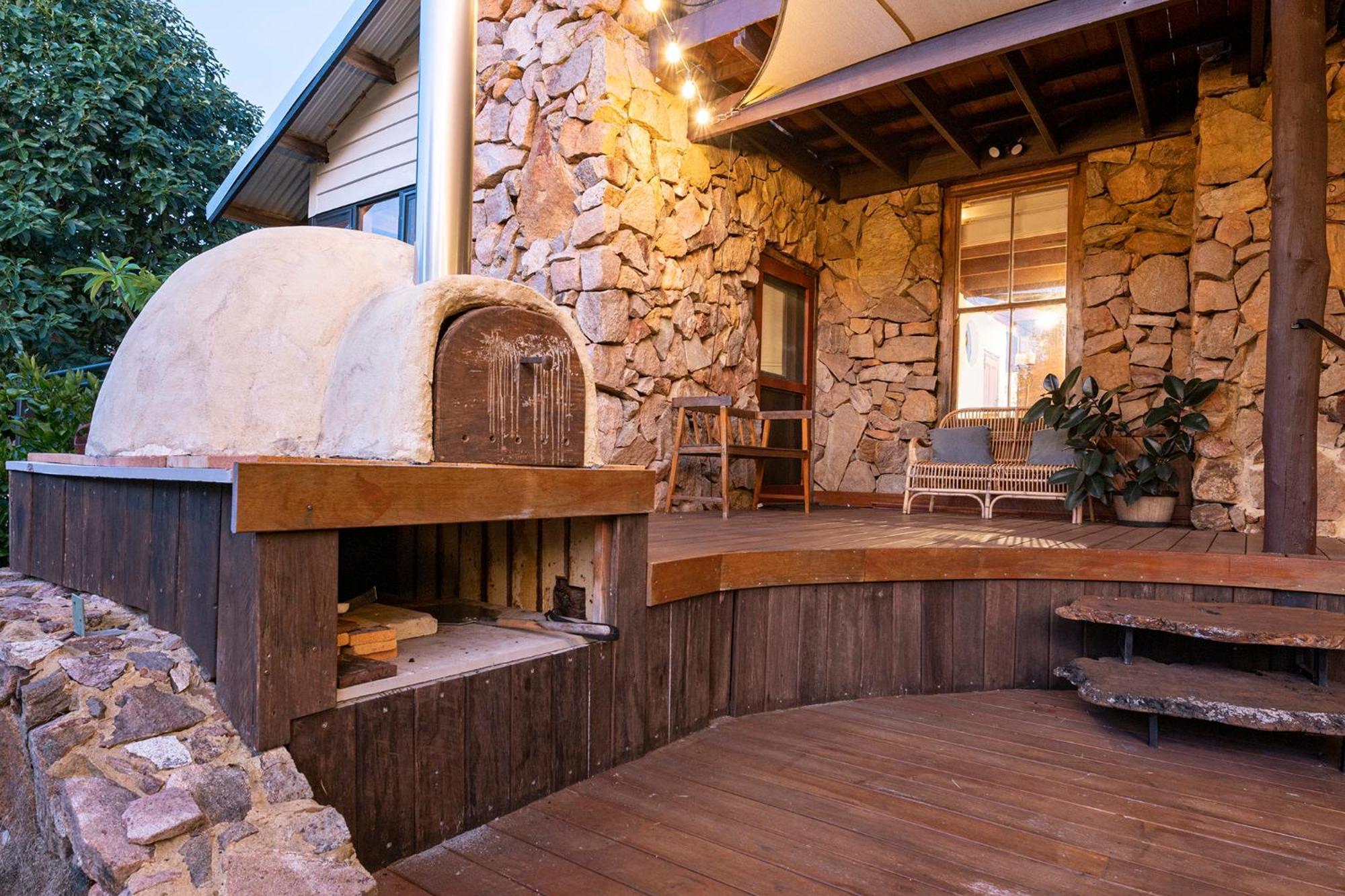 The Enchanted Stone Cottage Margaret River Exterior photo