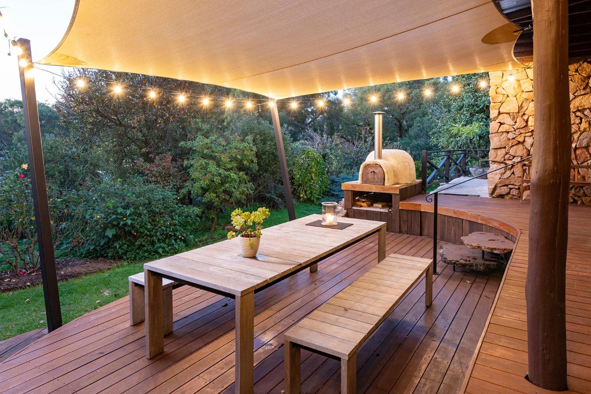 The Enchanted Stone Cottage Margaret River Exterior photo